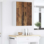 Ploča za perilicu posuđa Kalmar Staro drvo 60 x 31 x 80 cm