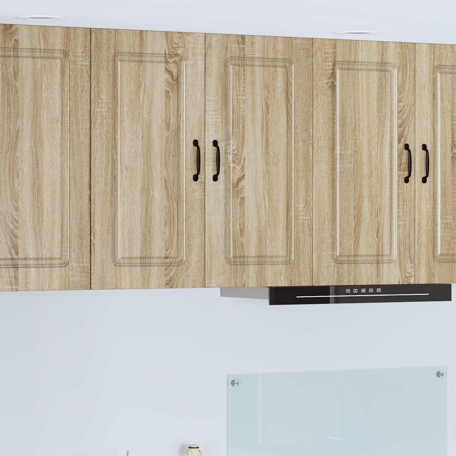 Ploča za perilicu posuđa Kalmar Sonoma hrast 80 x 31 x 80 cm