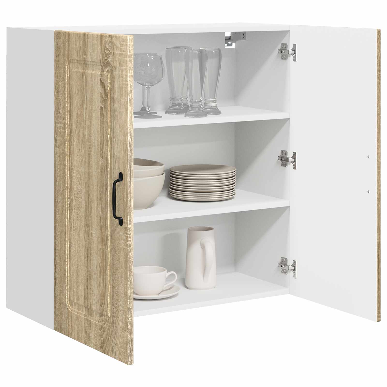 Ploča za perilicu posuđa Kalmar Sonoma hrast 80 x 31 x 80 cm