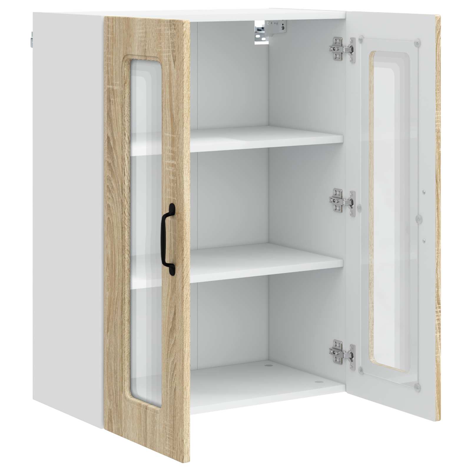 Ploča za perilicu posuđa Kalmar Sonoma hrast 60 x 31 x 80 cm