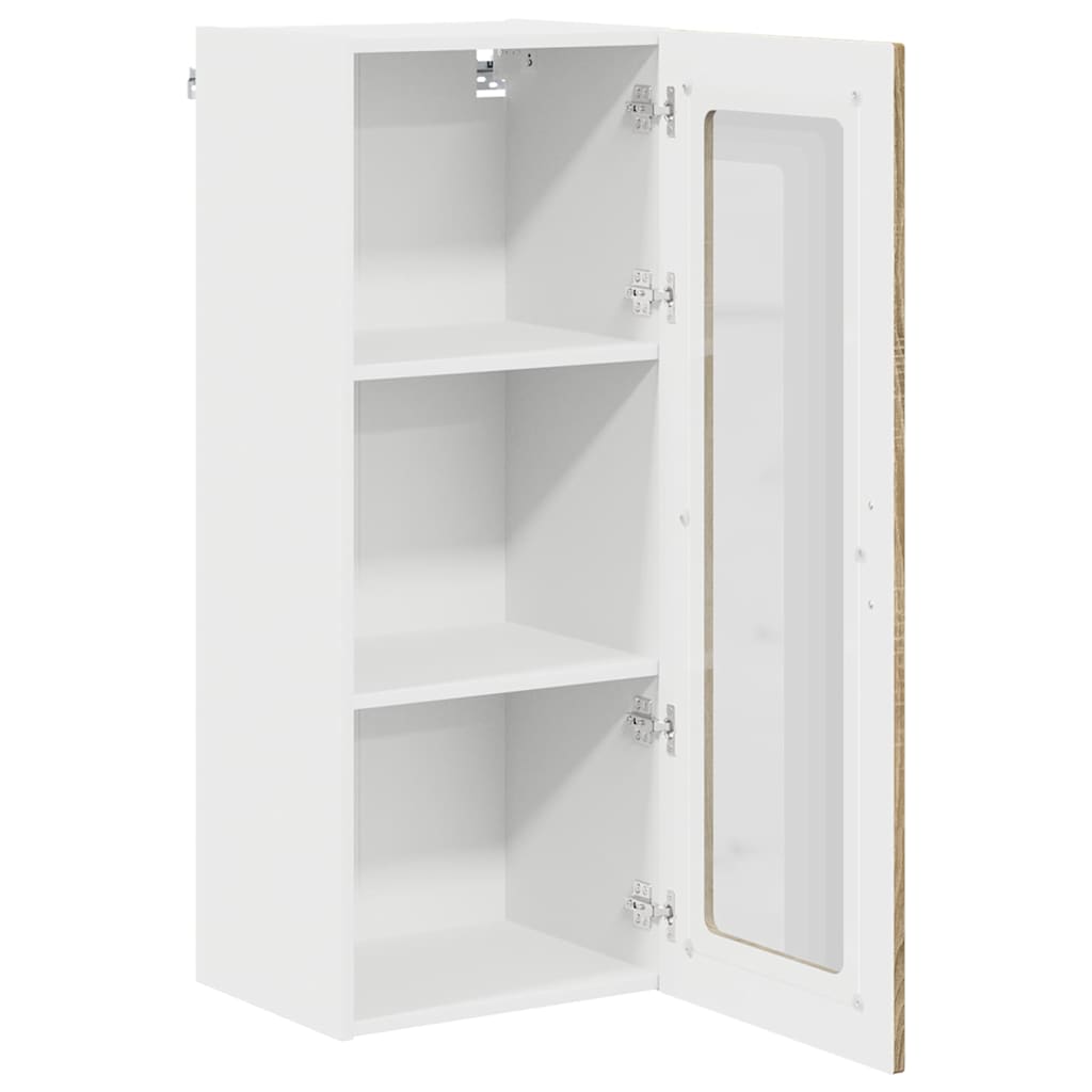 Ploča za perilicu posuđa Kalmar Sonoma hrast 40 x 31 x 100 cm