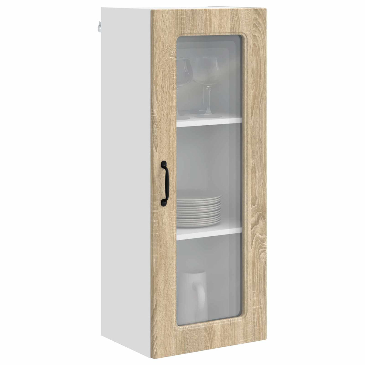 Ploča za perilicu posuđa Kalmar Sonoma hrast 40 x 31 x 100 cm