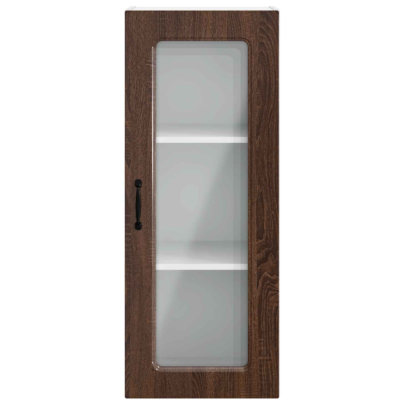 Ploča za perilicu posuđa Kalmar Smeđi hrast 40 x 31 x 100 cm