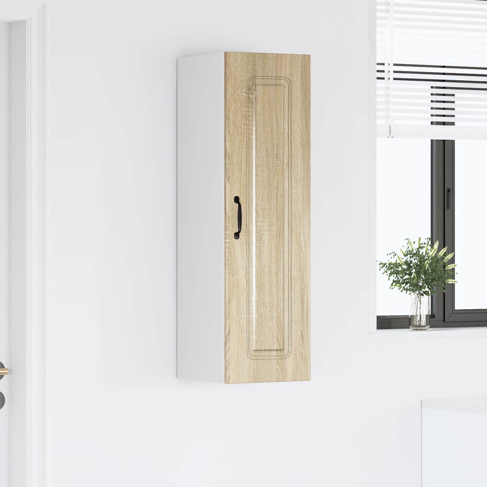Ploča za perilicu posuđa Kalmar Sonoma hrast 30 x 31 x 100 cm
