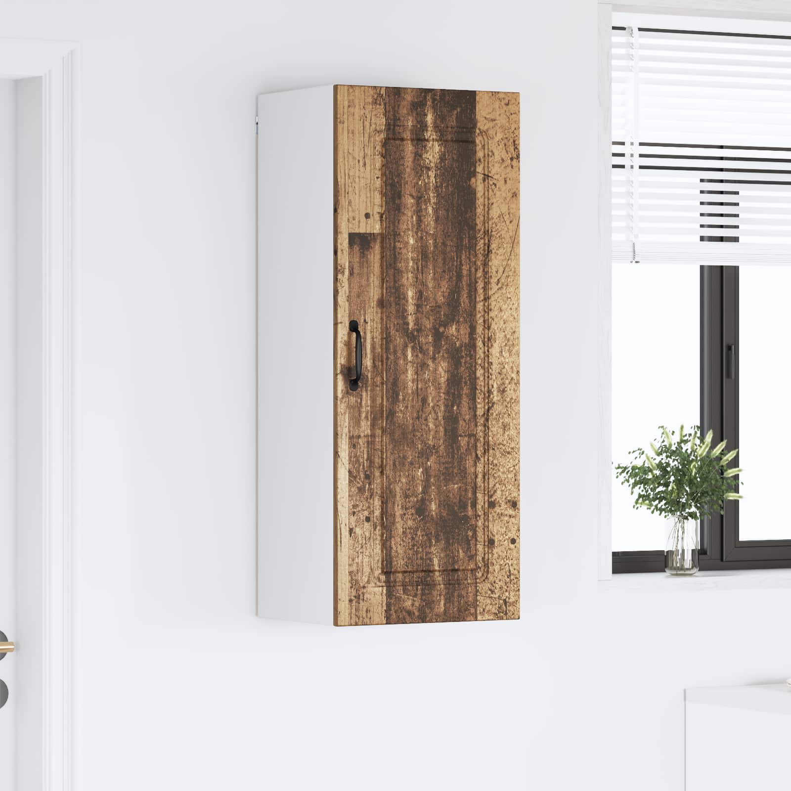 Ploča za perilicu posuđa Kalmar Staro drvo 40 x 31 x 100 cm