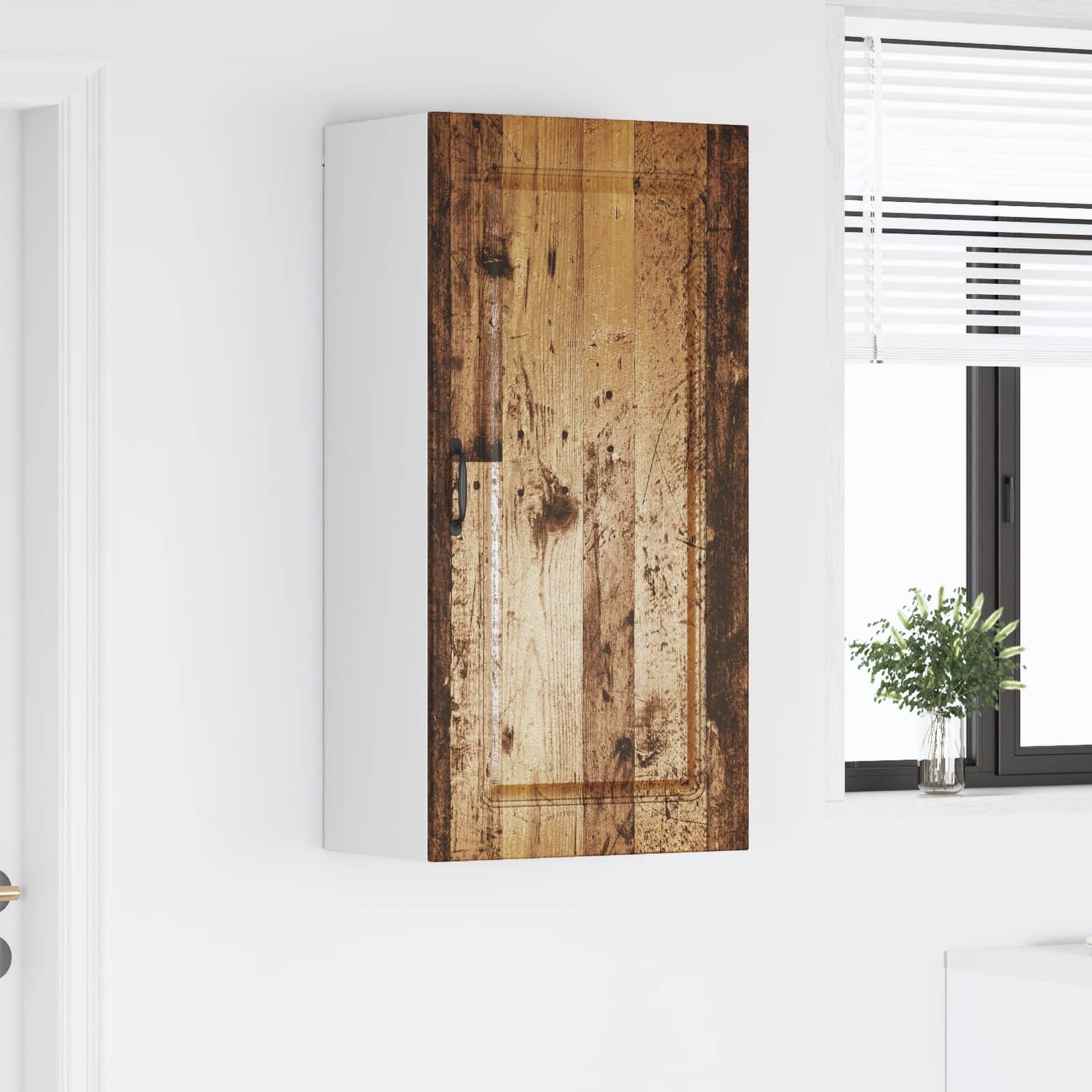 Ploča za perilicu posuđa Kalmar Staro drvo 50 x 31 x 100 cm