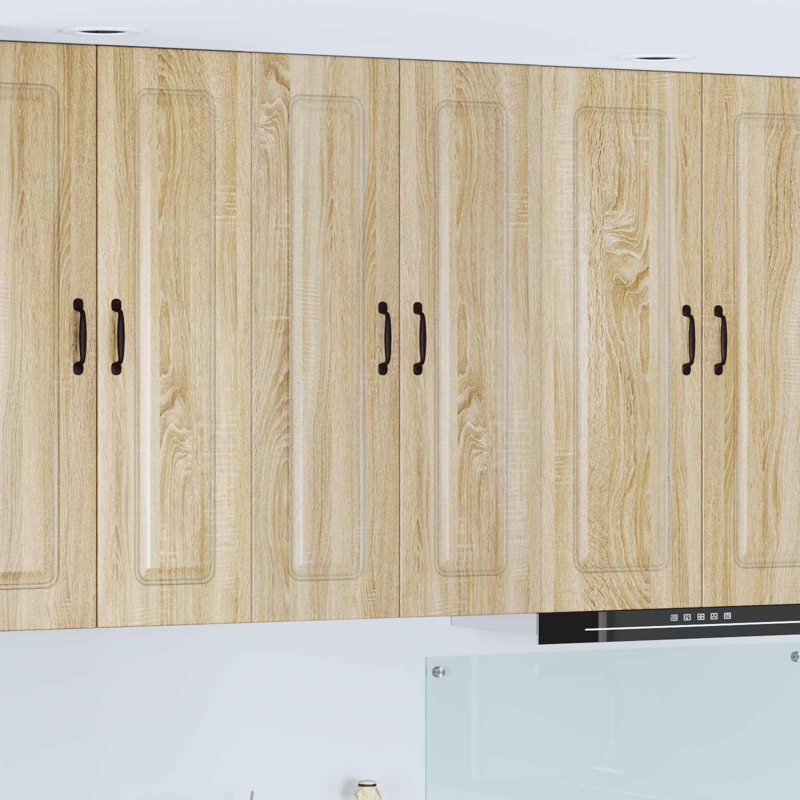Ploča za perilicu posuđa Kalmar Sonoma hrast 60 x 31 x 100 cm