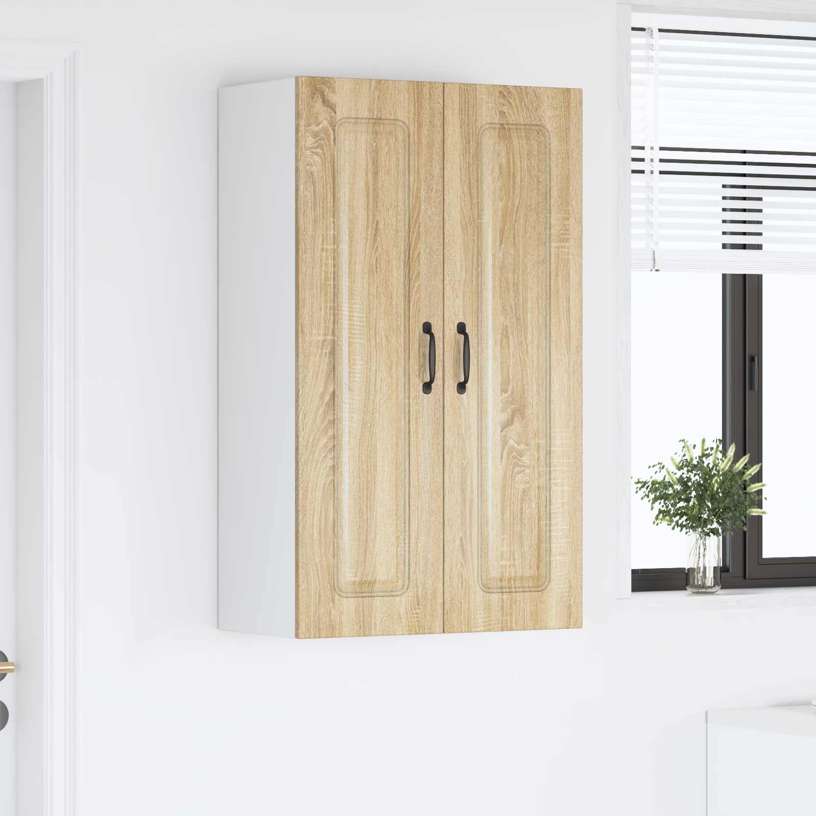 Ploča za perilicu posuđa Kalmar Sonoma hrast 60 x 31 x 100 cm