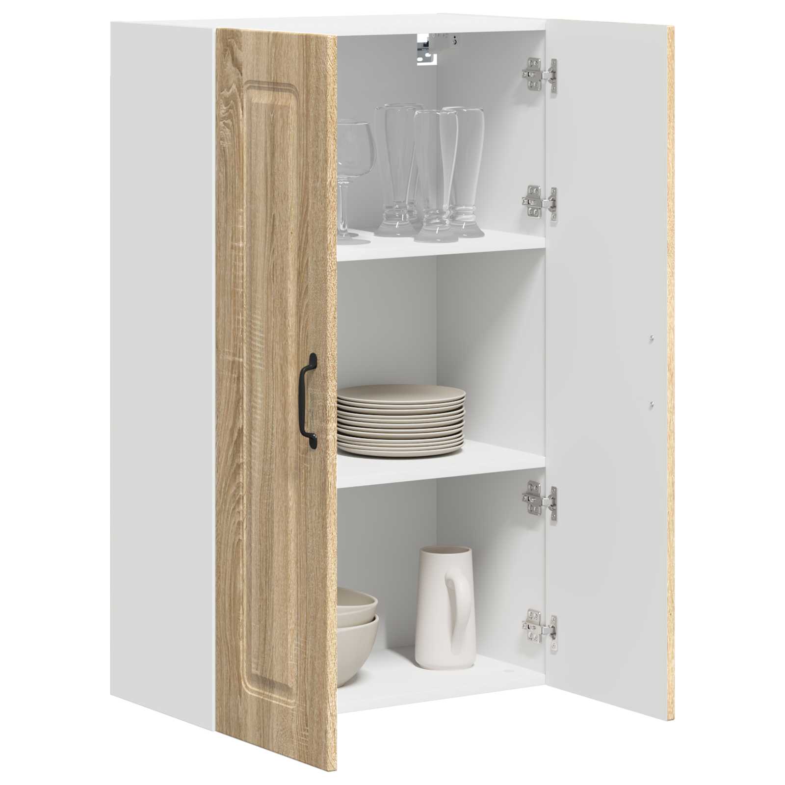 Ploča za perilicu posuđa Kalmar Sonoma hrast 60 x 31 x 100 cm