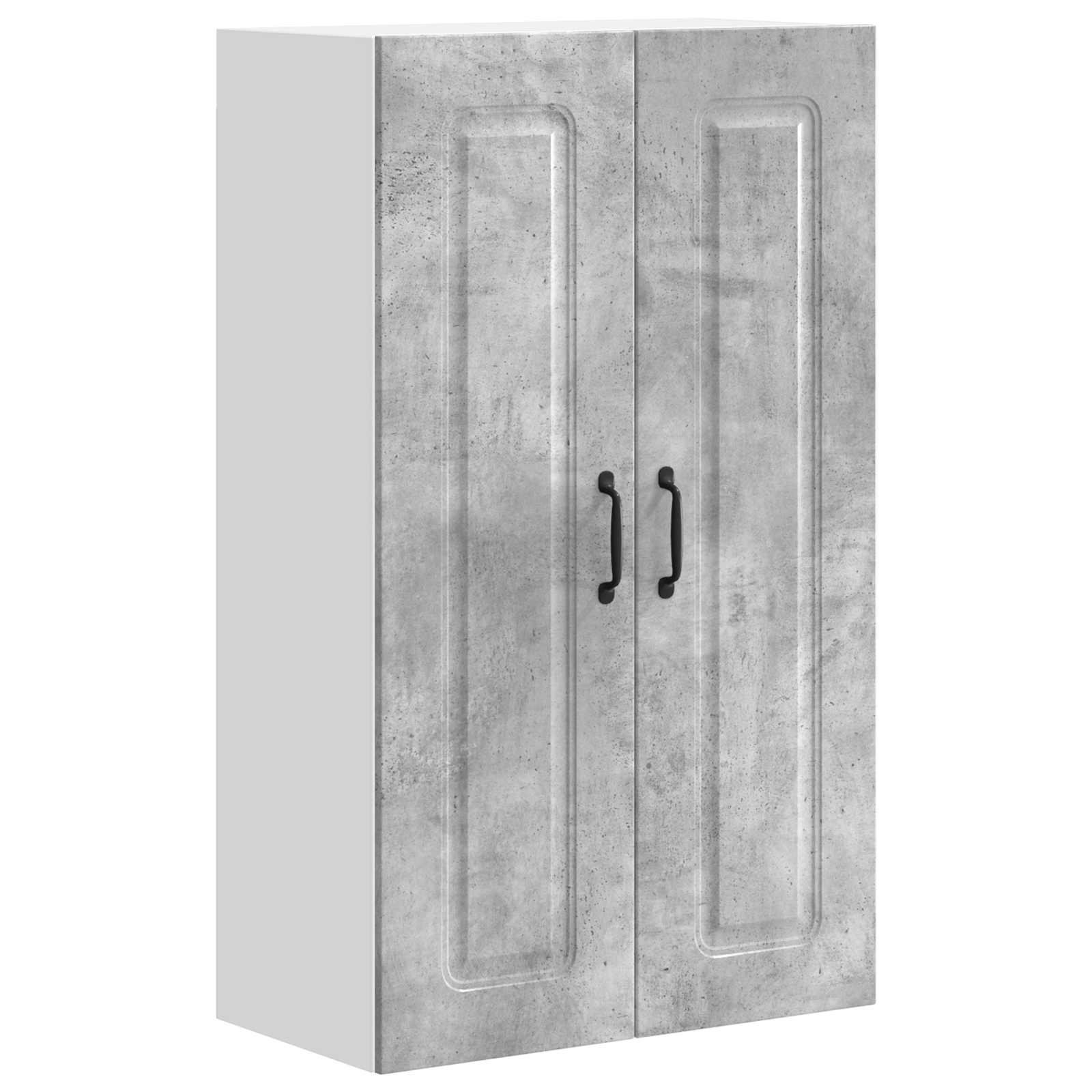 Ploča za perilicu posuđa Kalmar Betonski sivi 60 x 31 x 100 cm