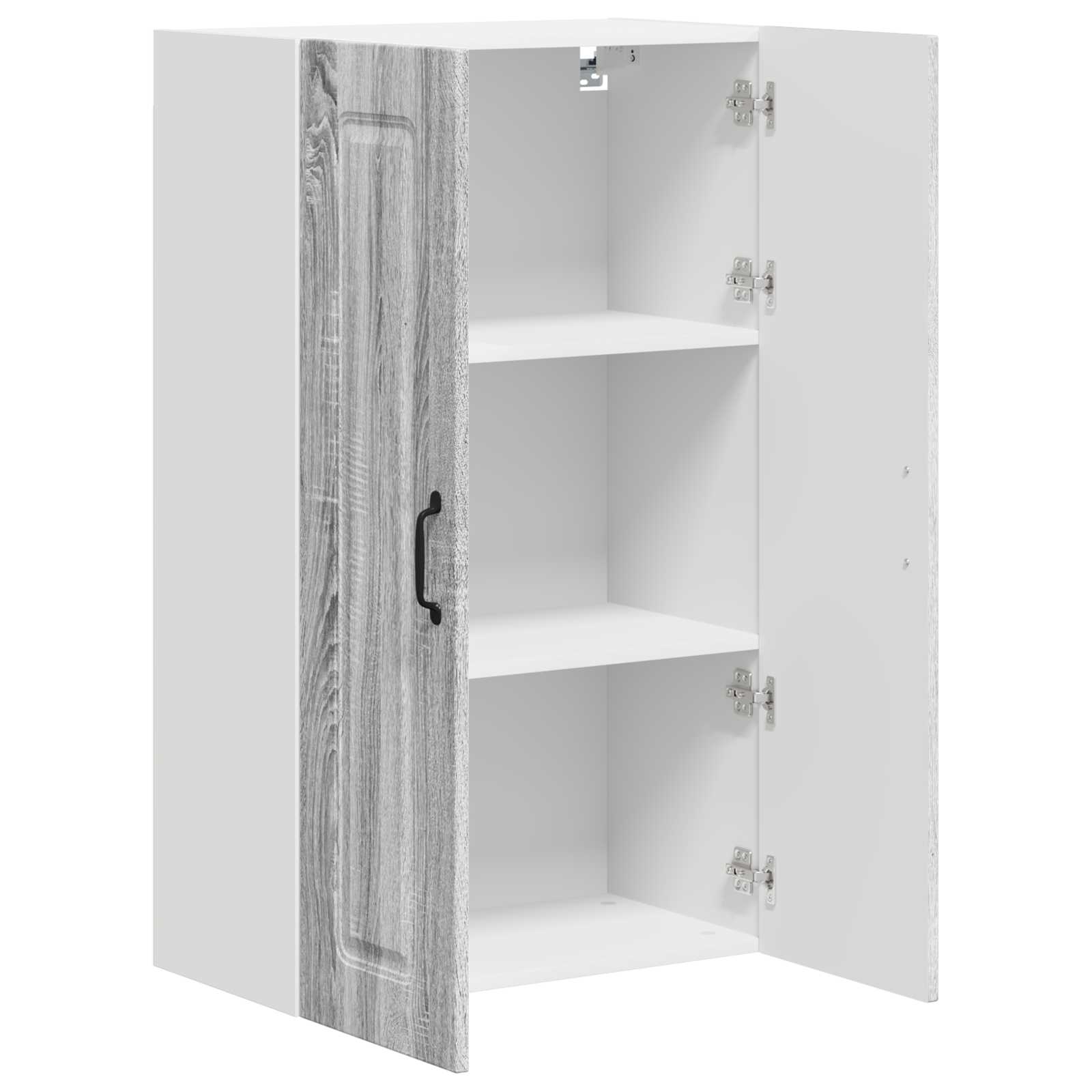 Ploča za perilicu posuđa Kalmar Siva Sonoma 60 x 31 x 100 cm