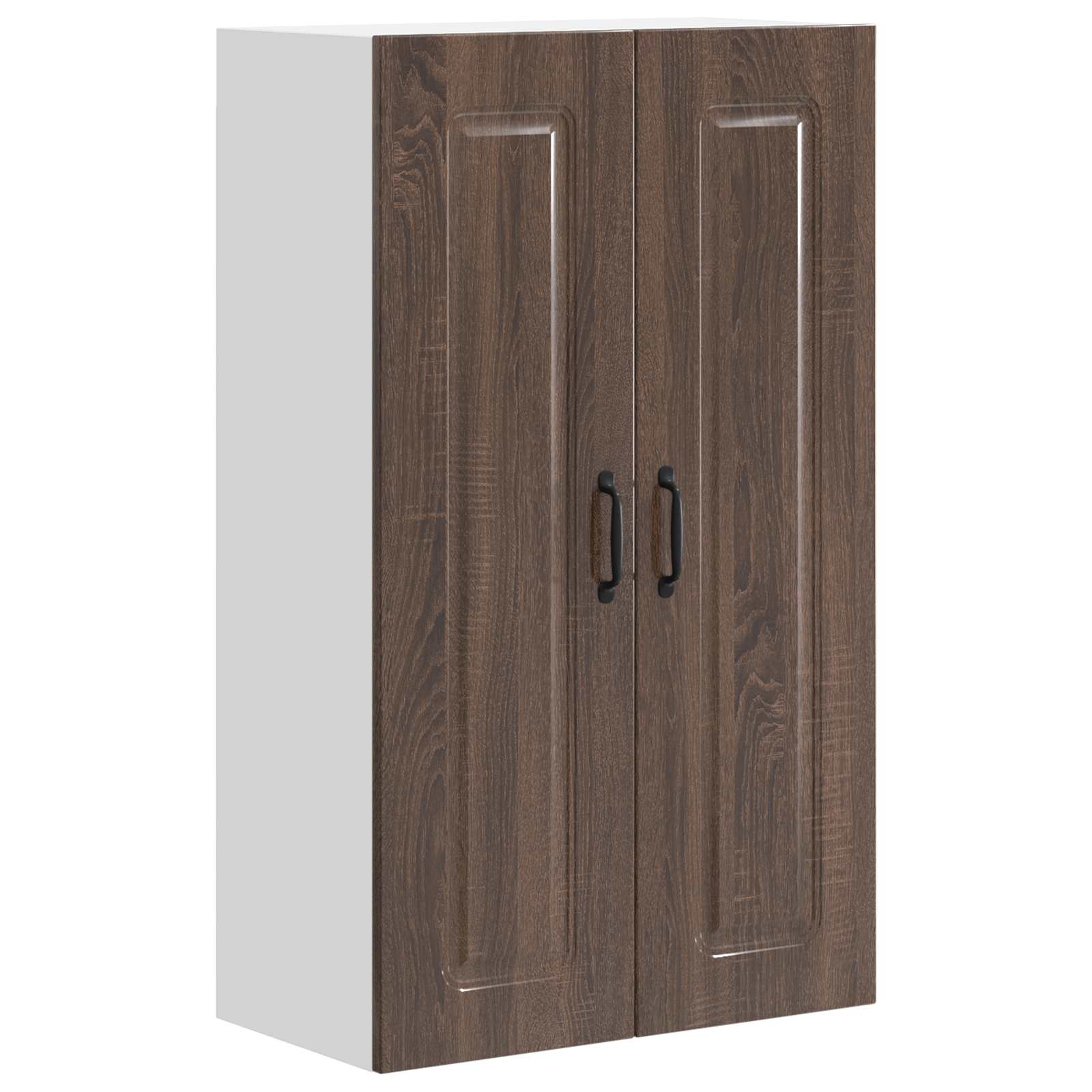 Ploča za perilicu posuđa Kalmar Smeđi hrast 60 x 31 x 100 cm