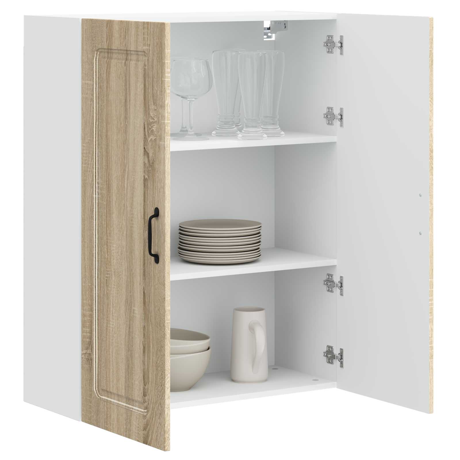 Ploča za perilicu posuđa Kalmar Sonoma hrast 80 x 31 x 100 cm