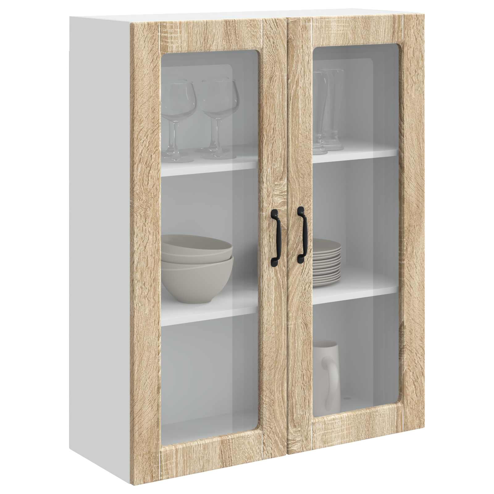 Ploča za perilicu posuđa Kalmar Sonoma hrast 80 x 31 x 100 cm