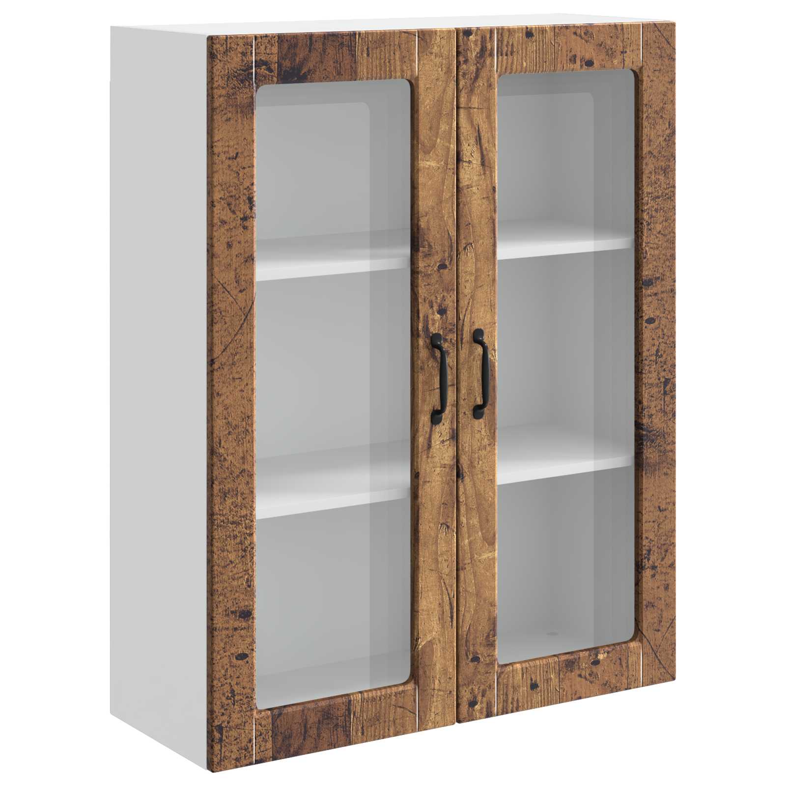 Ploča za perilicu posuđa Kalmar Staro drvo 80 x 31 x 100 cm