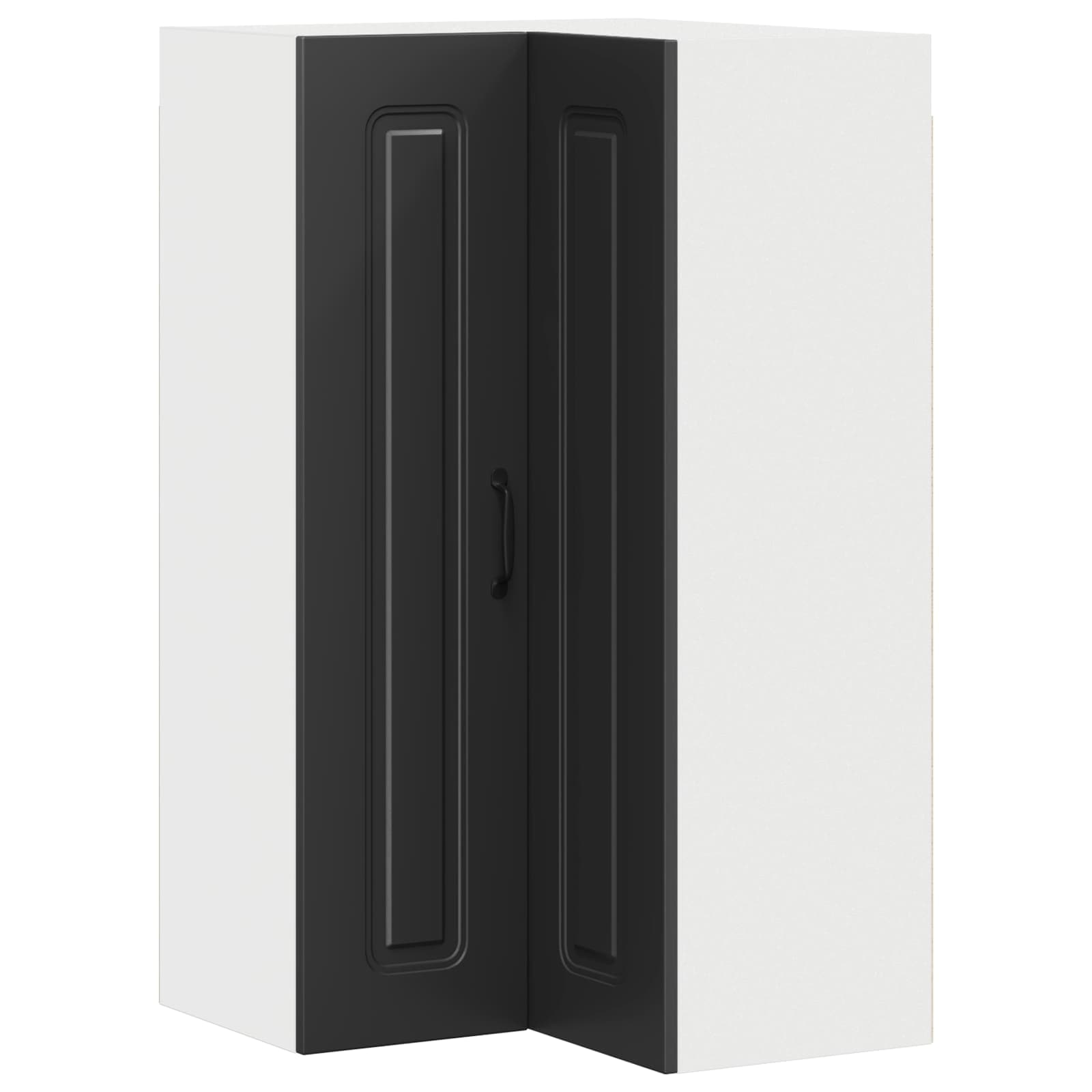 Ploča za perilicu posuđa Kalmar Crna 57 x 57 x 100 cm