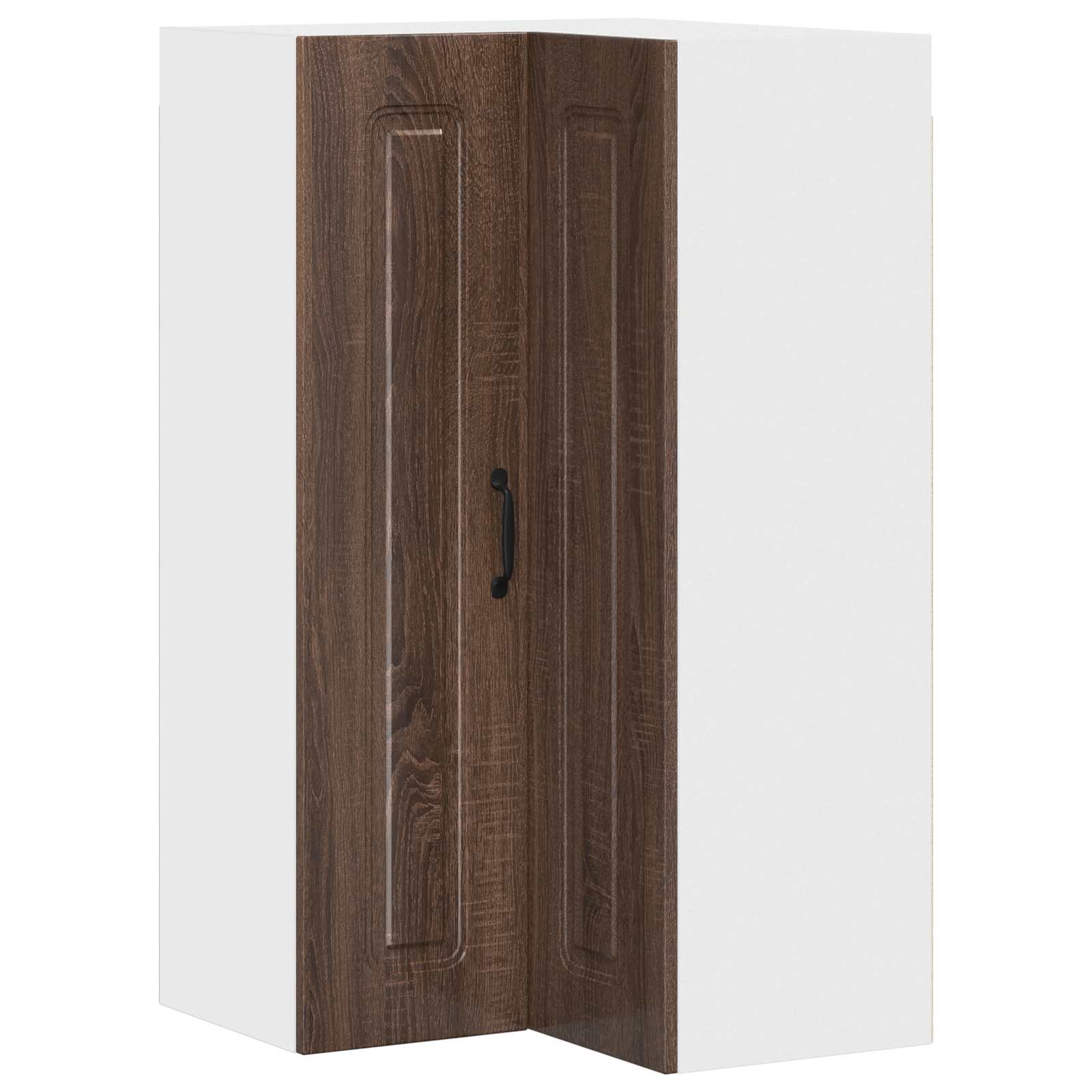 Ploča za perilicu posuđa Kalmar Smeđi hrast 57 x 57 x 100 cm