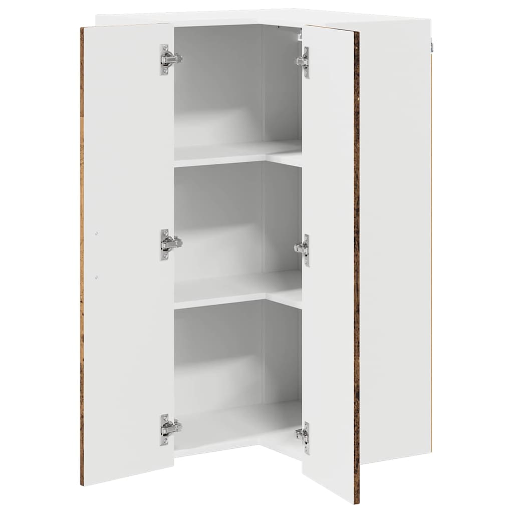 Ploča za perilicu posuđa Kalmar Staro drvo 57 x 57 x 100 cm