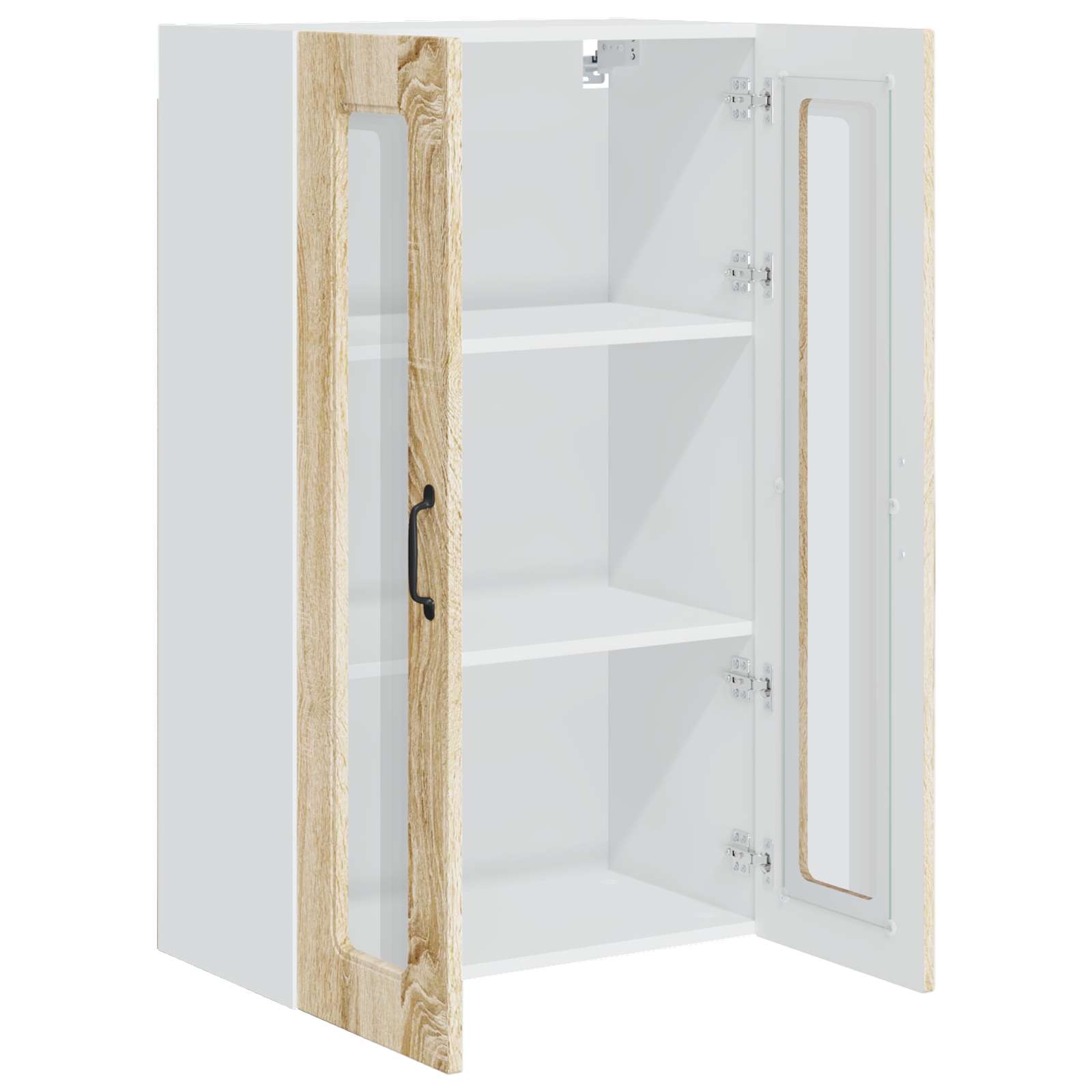 Ploča za perilicu posuđa Kalmar Sonoma hrast 60 x 31 x 100 cm