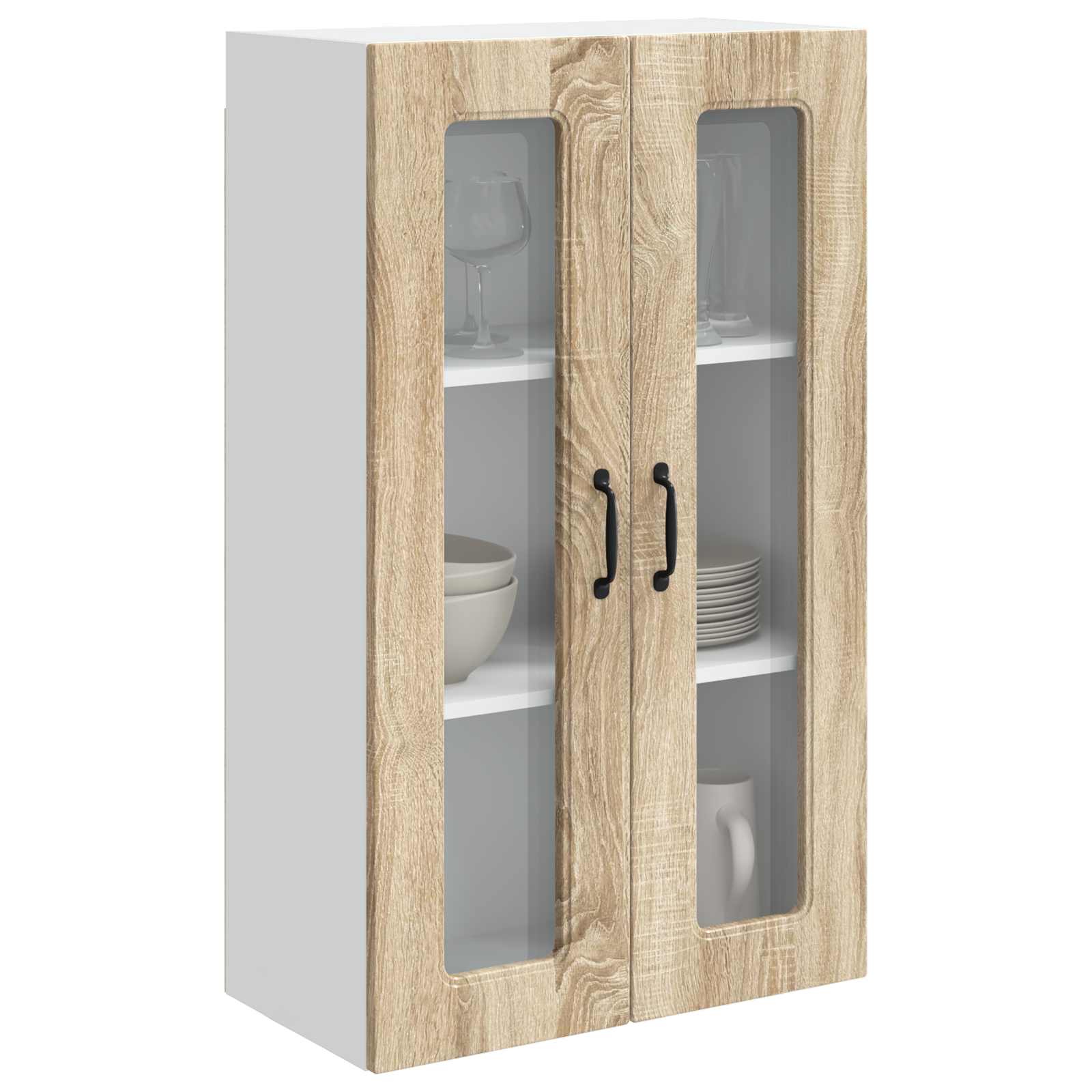 Ploča za perilicu posuđa Kalmar Sonoma hrast 60 x 31 x 100 cm
