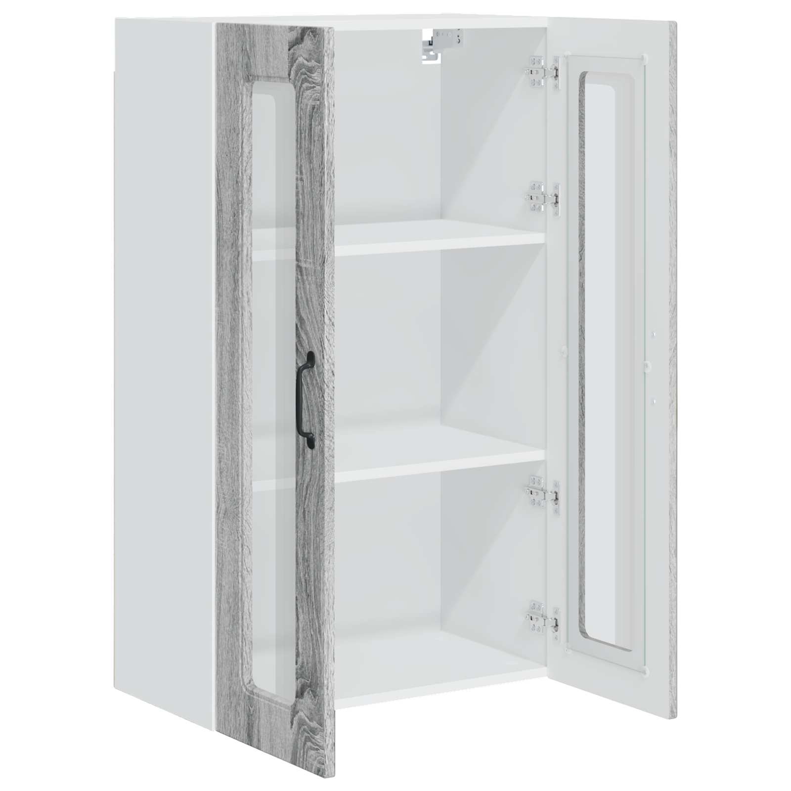 Ploča za perilicu posuđa Kalmar Siva Sonoma 60 x 31 x 100 cm
