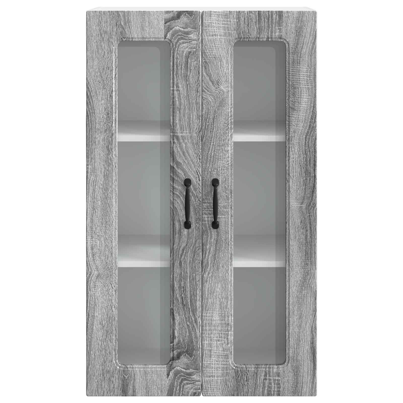 Ploča za perilicu posuđa Kalmar Siva Sonoma 60 x 31 x 100 cm