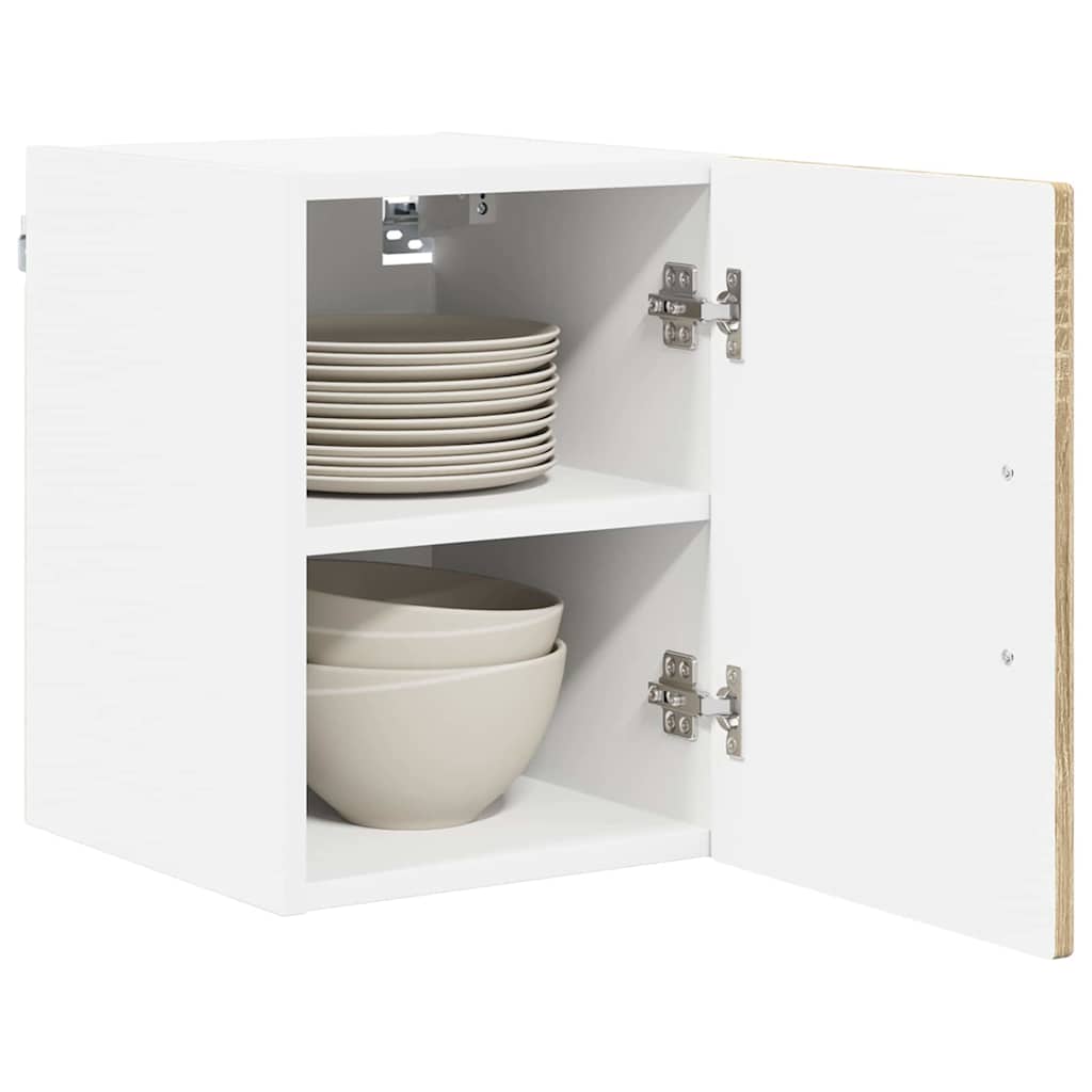 Ormar za Zid Lucca Hrast sonoma 30 x 31 x 40 cm