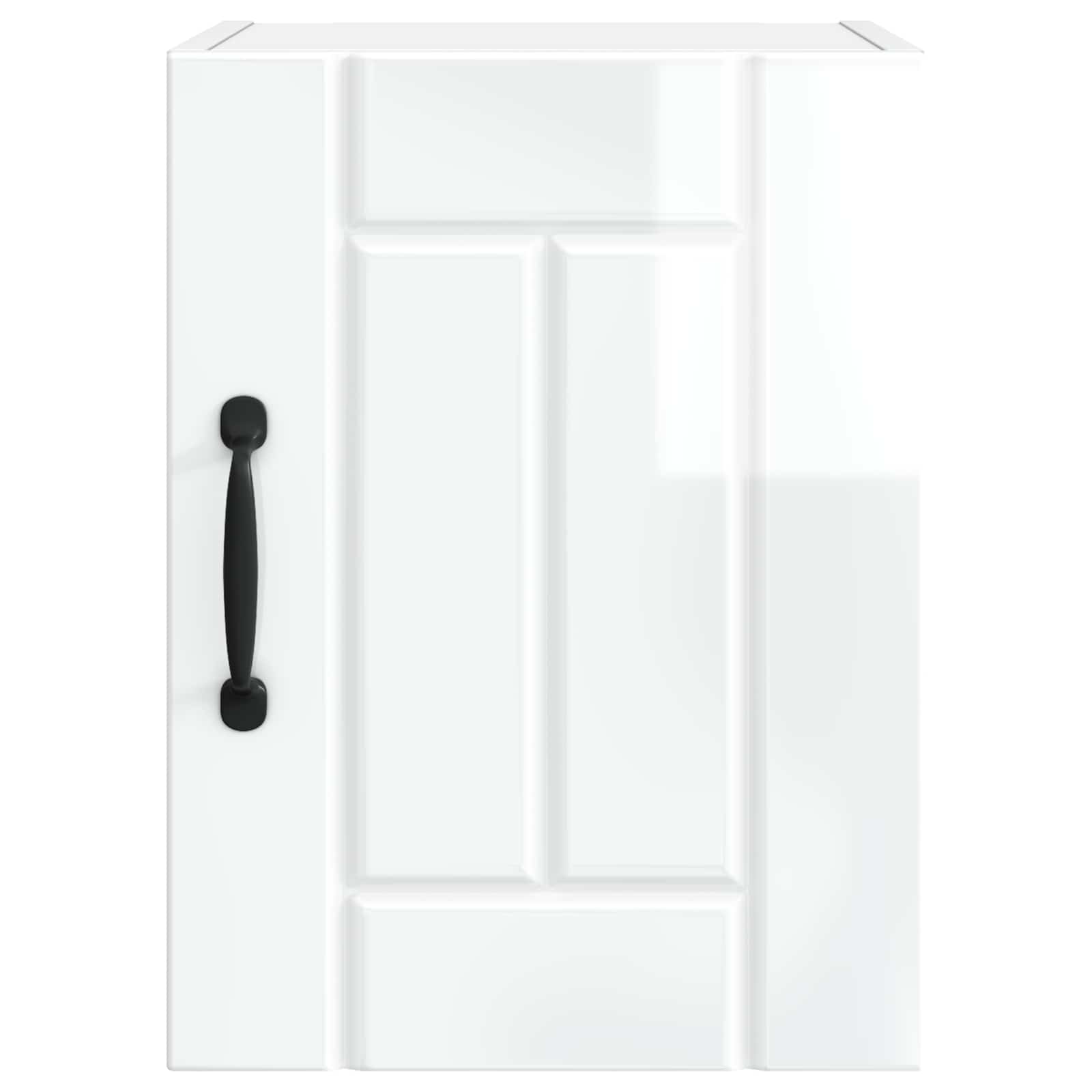 Ormar za Zid Lucca Bijela visokog sjaja 30 x 31 x 40 cm