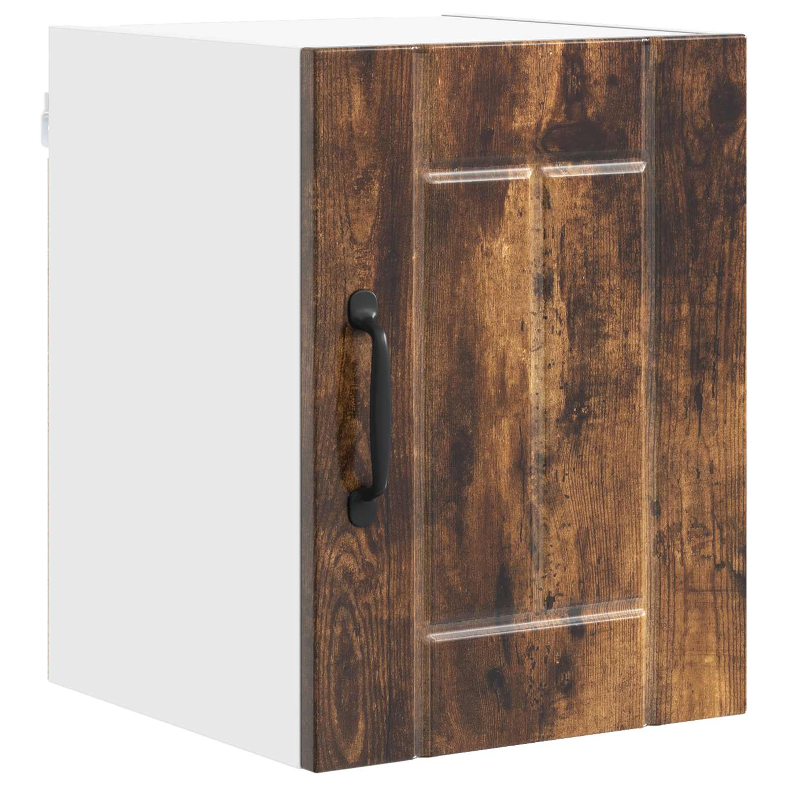 Ormar za Zid Lucca 2 pcs Dimljeni hrast 30 x 31 x 40 cm