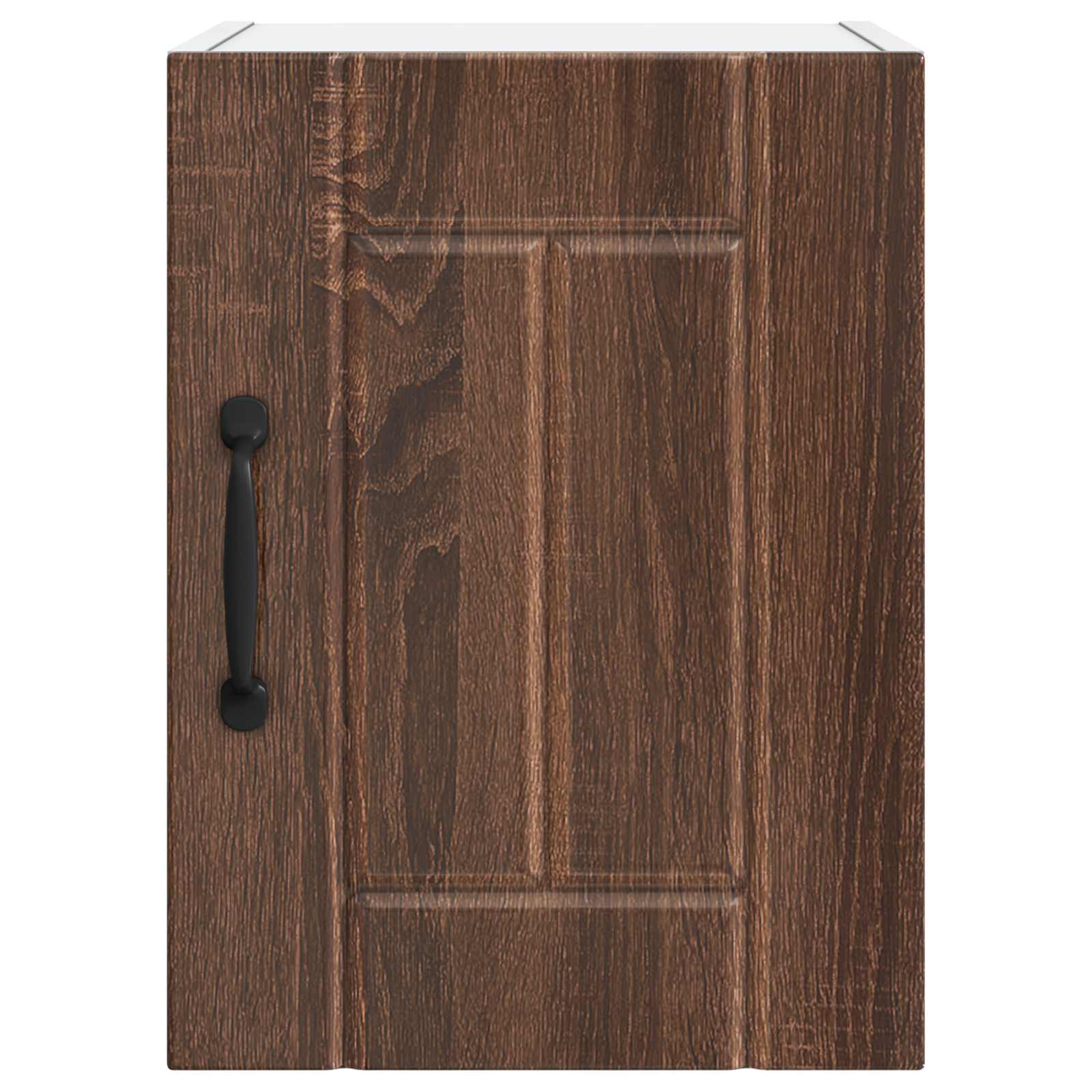 Ormar za Zid Lucca 2 pcs Smeđi hrast 30 x 31 x 40 cm