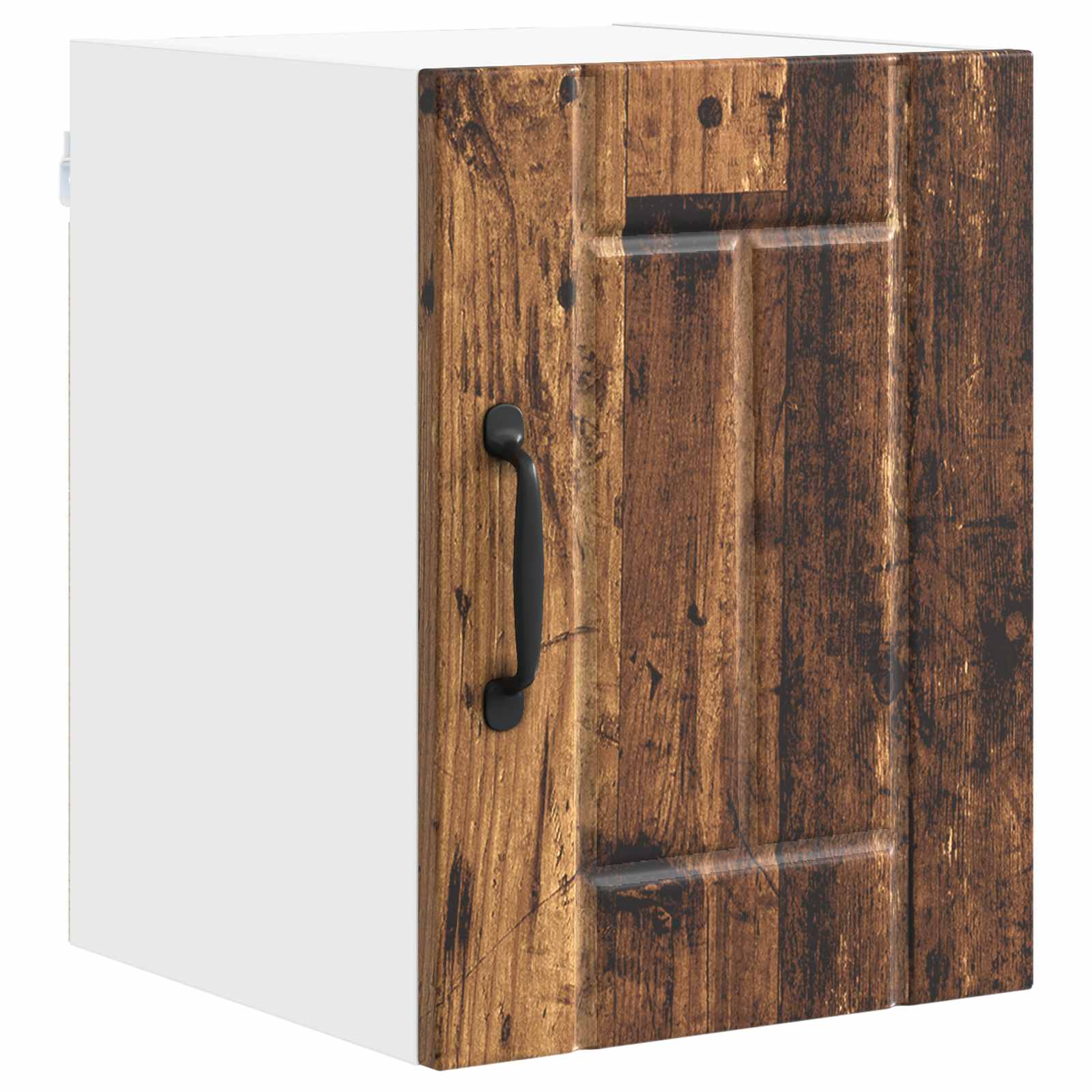 Ormar za Zid Lucca 2 pcs Staro drvo 30 x 31 x 40 cm