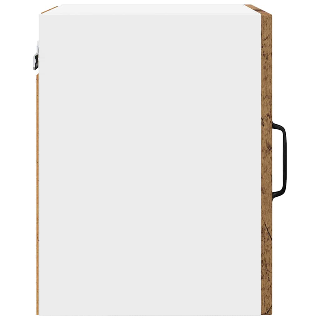 Ormar za Zid Lucca 2 pcs Staro drvo 30 x 31 x 40 cm