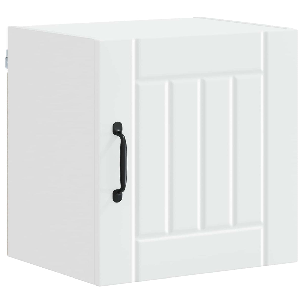 Ormar za Zid Lucca 2 pcs Bijela 40 x 31 x 40 cm