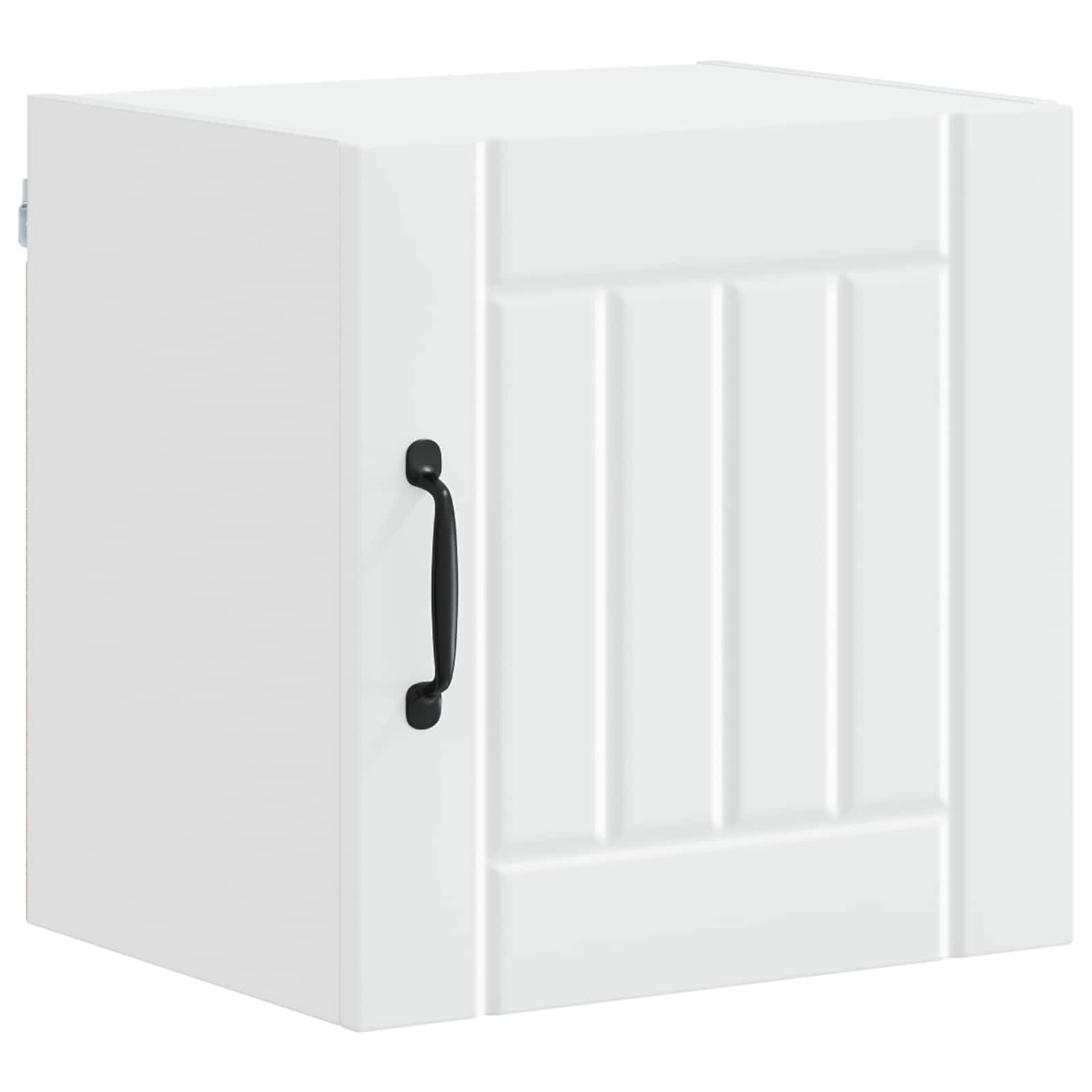 Ormar za Zid Lucca 2 pcs Bijela 40 x 31 x 40 cm