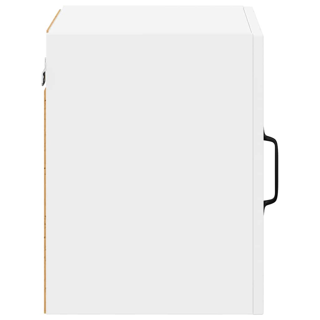 Ormar za Zid Lucca 2 pcs Bijela 40 x 31 x 40 cm