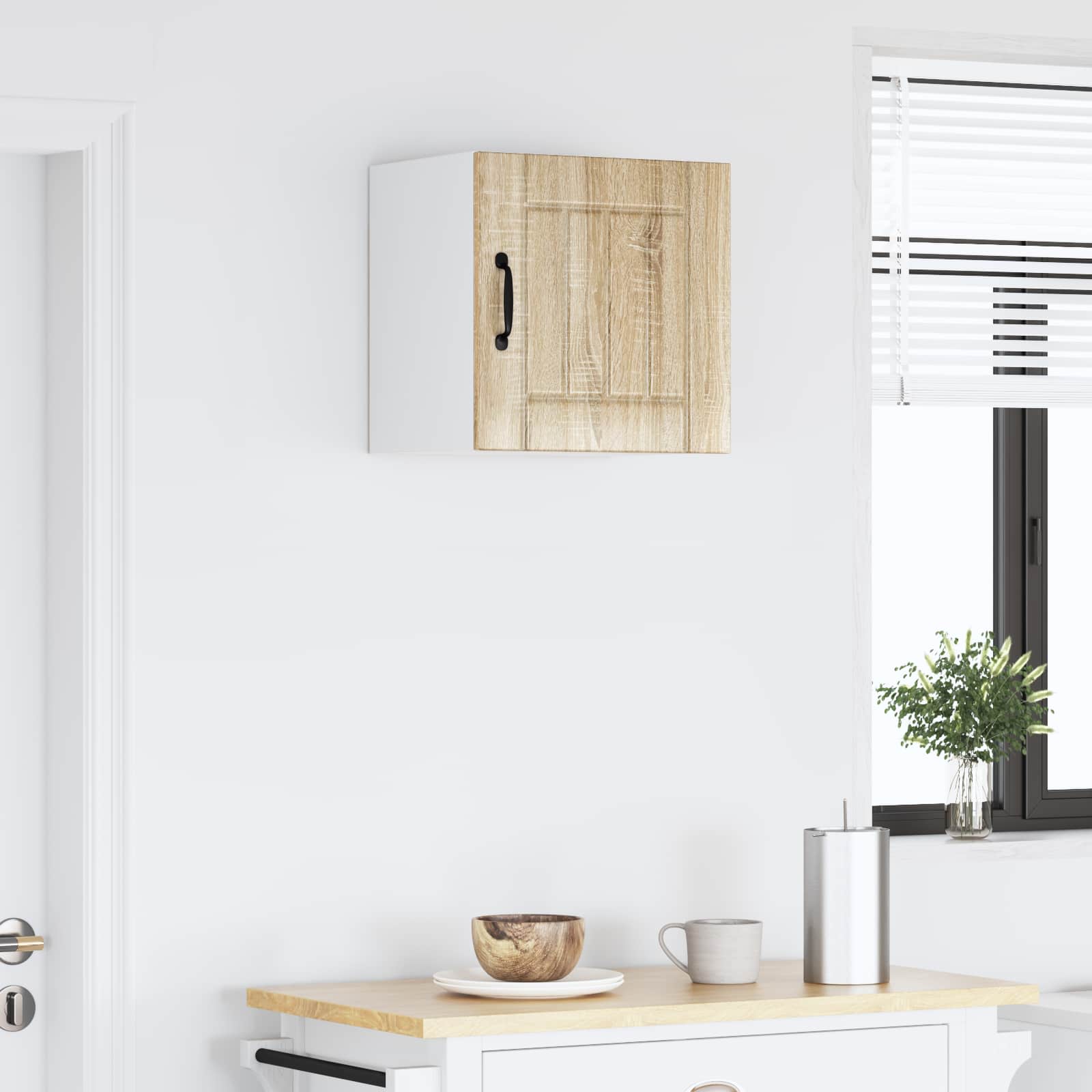Ormar za Zid Lucca Hrast sonoma 40 x 31 x 40 cm