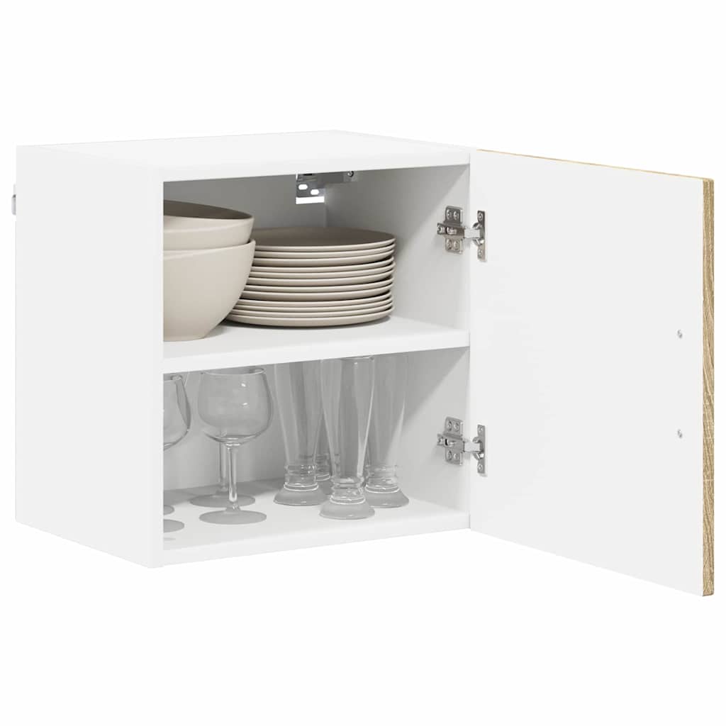 Ormar za Zid Lucca Hrast sonoma 40 x 31 x 40 cm