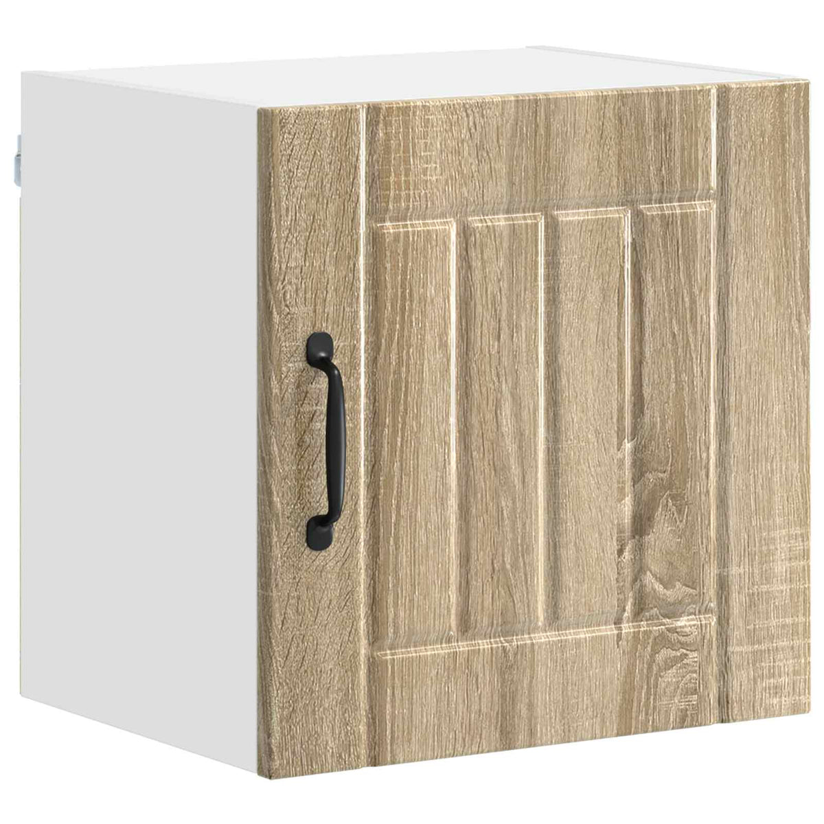 Ormar za Zid Lucca 2 pcs Hrast sonoma 40 x 31 x 40 cm