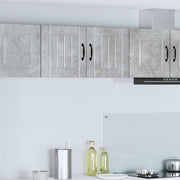 Ormar za Zid Lucca Betonska siva 40 x 31 x 40 cm