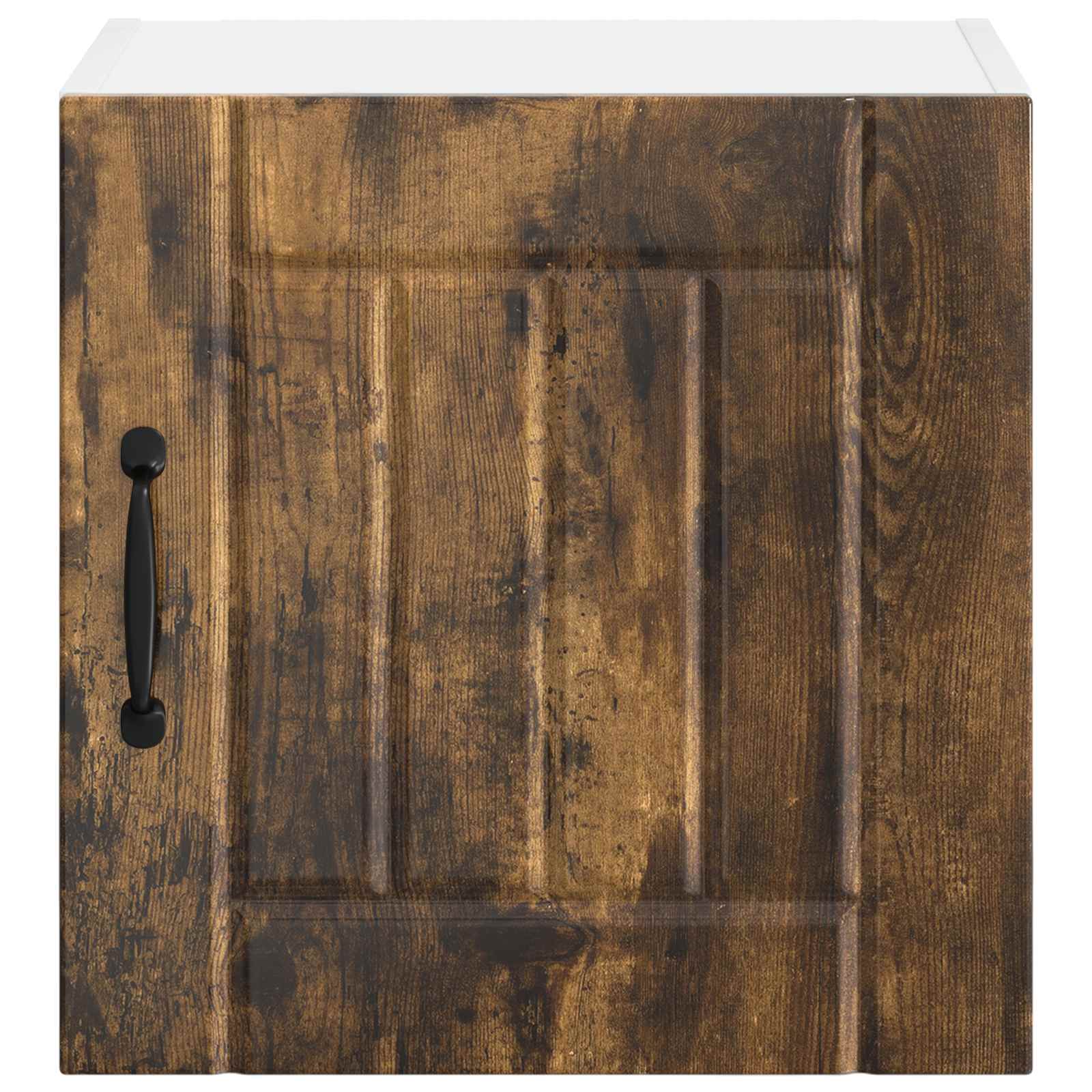 Ormar za Zid Lucca 2 pcs Dimljeni hrast 40 x 31 x 40 cm