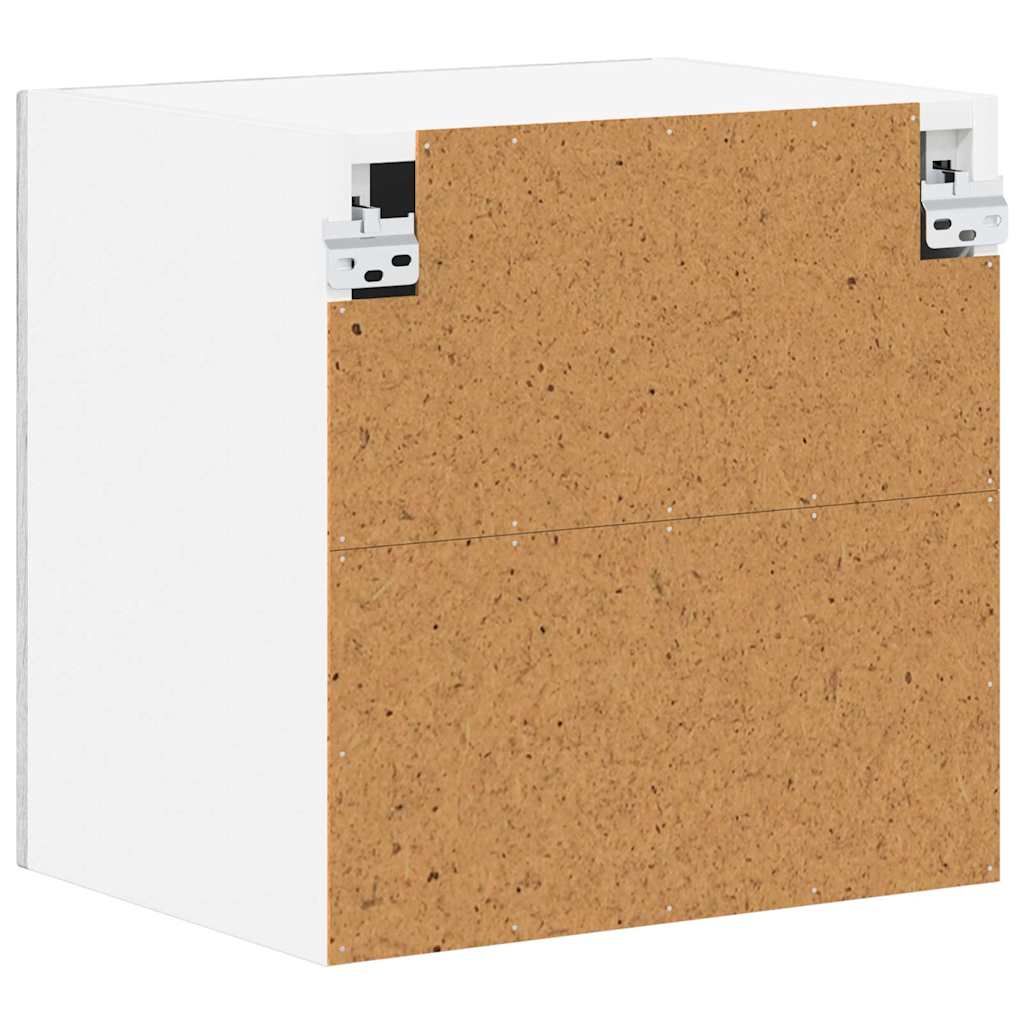Ormar za Zid Lucca Siva sonoma 40 x 31 x 40 cm