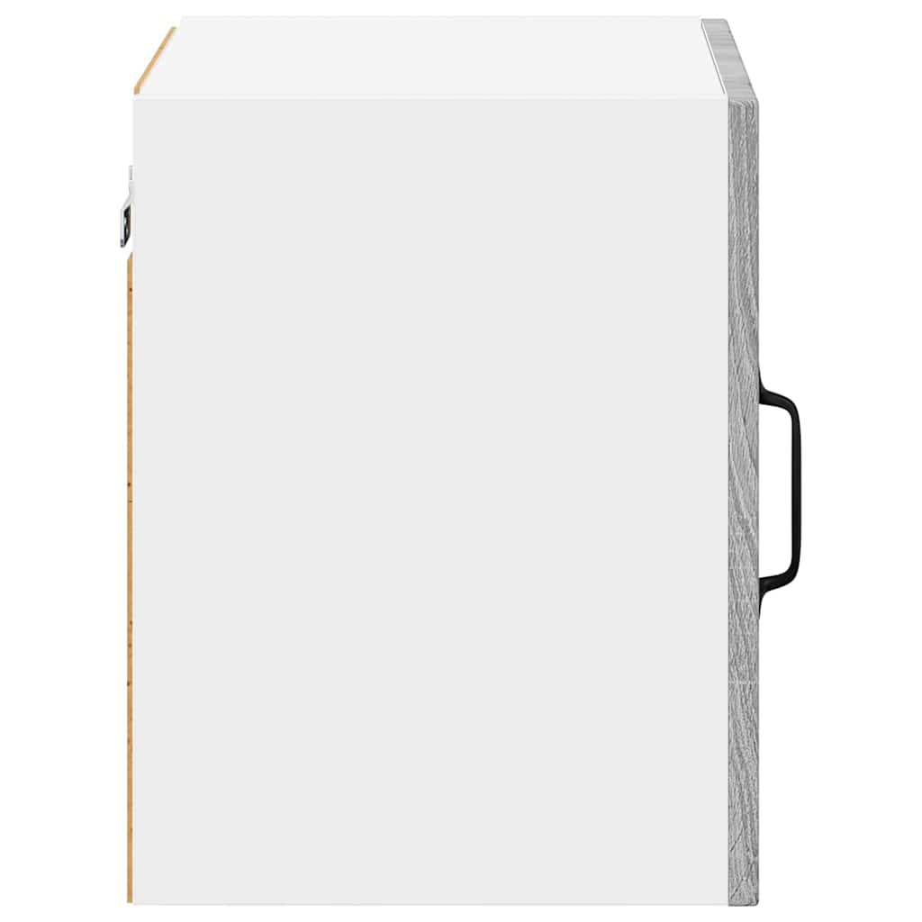 Ormar za Zid Lucca Siva sonoma 40 x 31 x 40 cm
