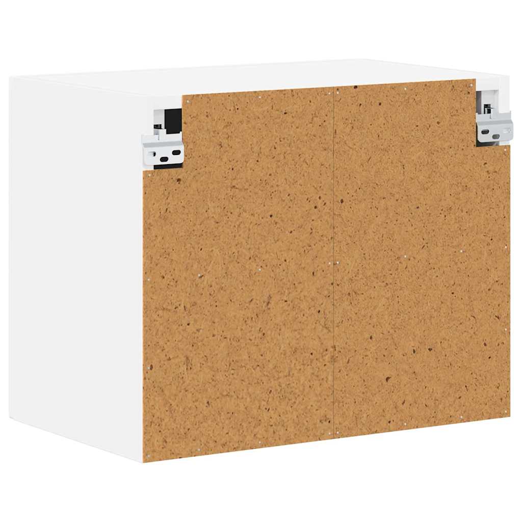 Ormar za Zid Lucca Bijela 50 x 31 x 40 cm Konstruirano drvo