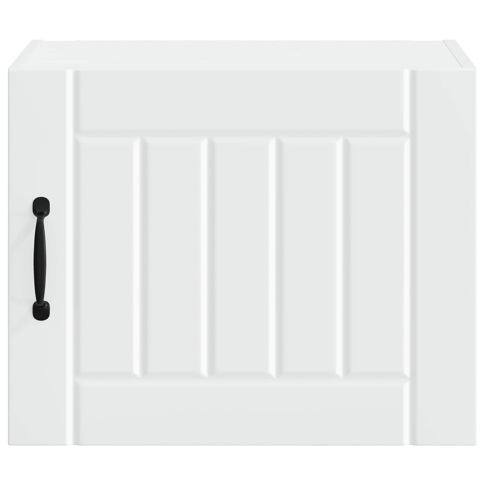 Ormar za Zid Lucca Bijela 50 x 31 x 40 cm Konstruirano drvo