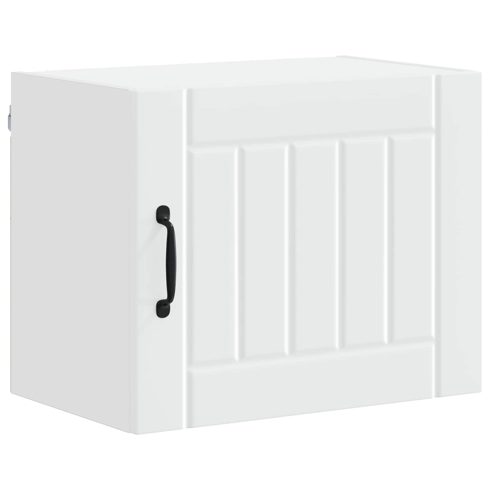 Ormar za Zid Lucca 2 pcs Bijela 50 x 31 x 40 cm