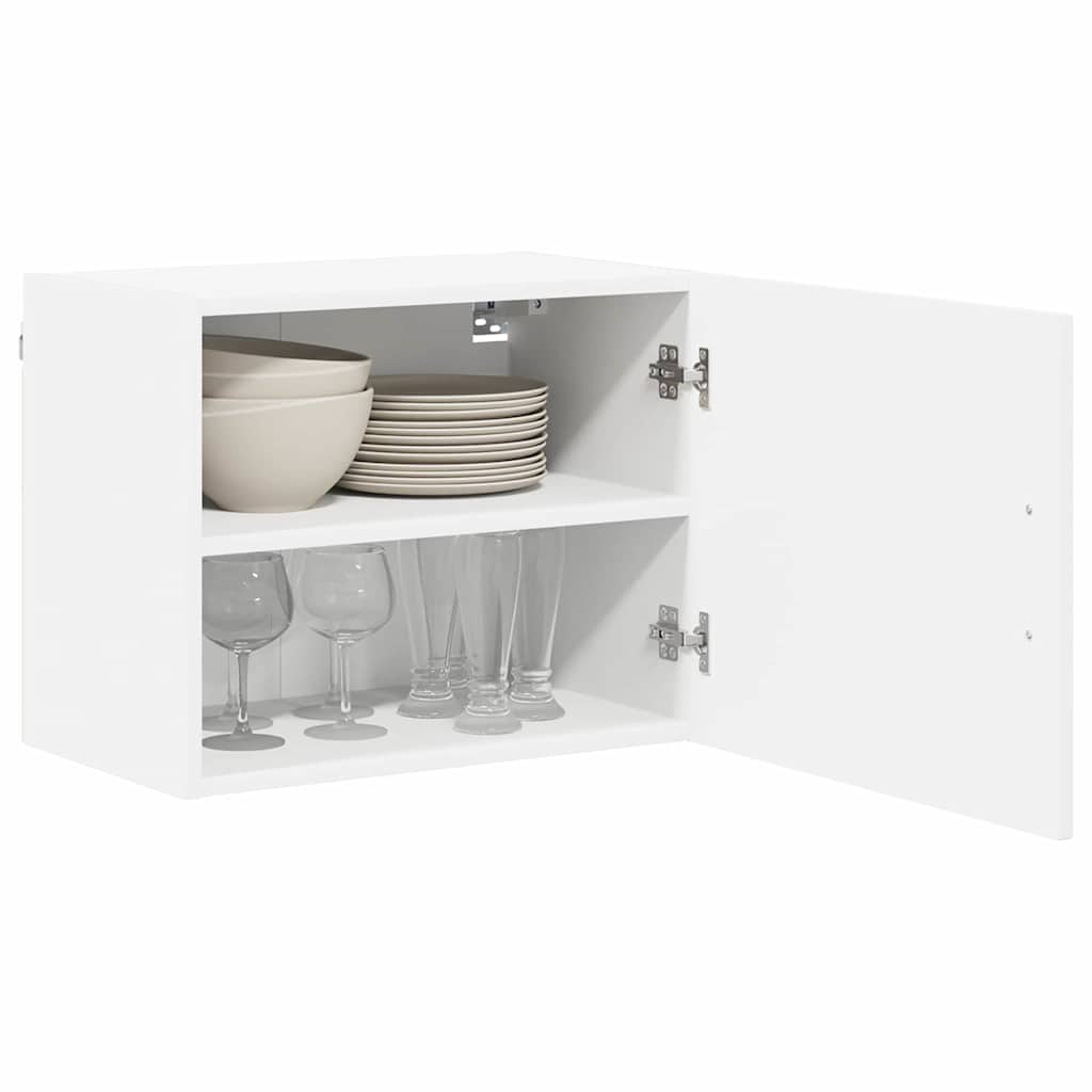 Ormar za Zid Lucca 2 pcs Bijela 50 x 31 x 40 cm