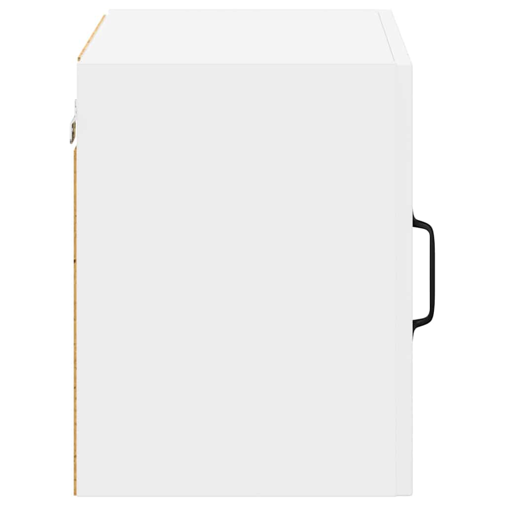 Ormar za Zid Lucca 2 pcs Bijela 50 x 31 x 40 cm