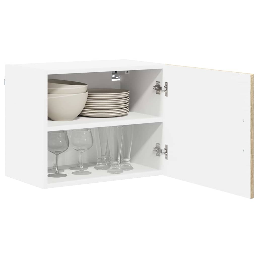Ormar za Zid Lucca Hrast sonoma 50 x 31 x 40 cm
