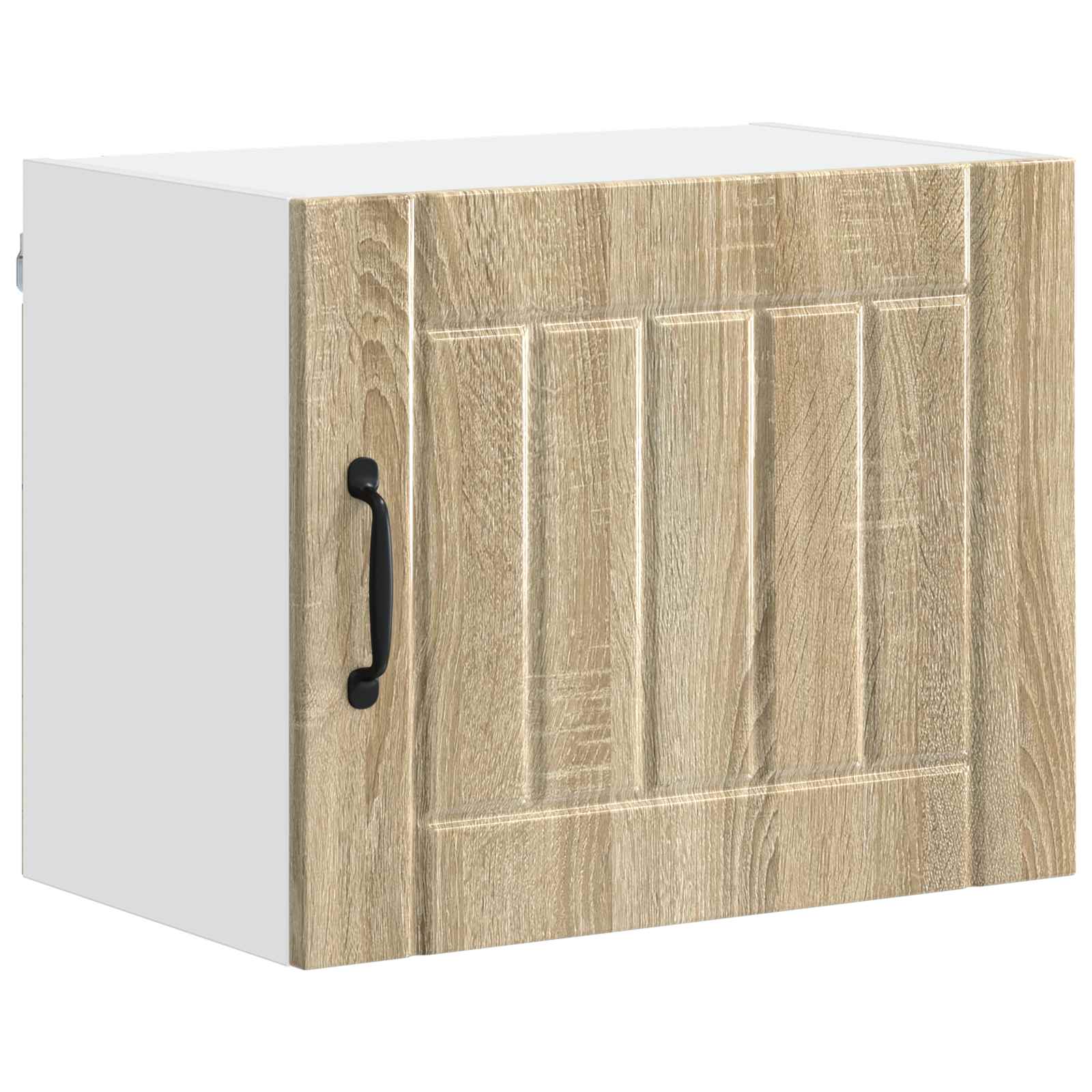 Ormar za Zid Lucca 2 pcs Hrast sonoma 50 x 31 x 40 cm