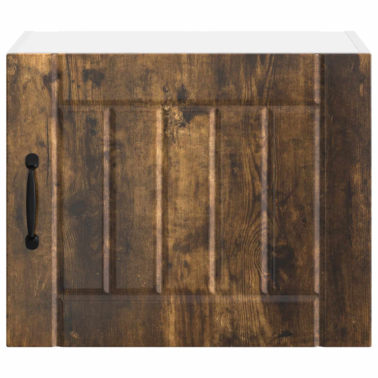 Ormar za Zid Lucca 2 pcs Dimljeni hrast 50 x 31 x 40 cm